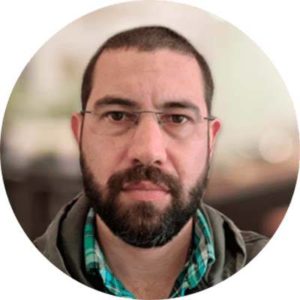 Leandro - Ótica D’Abreu