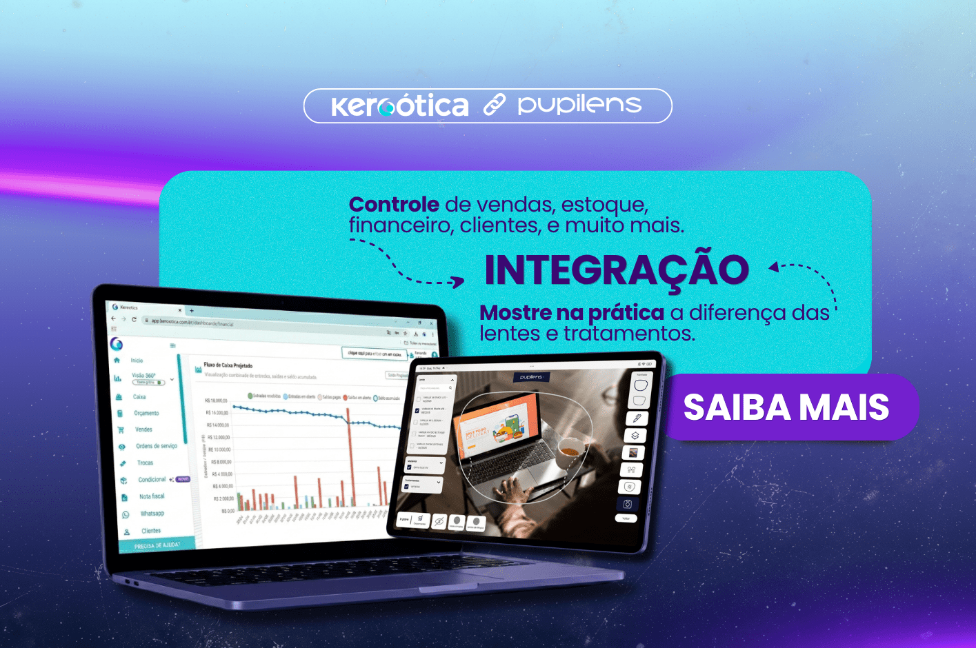 INTEGRAÇÃO KO + PP