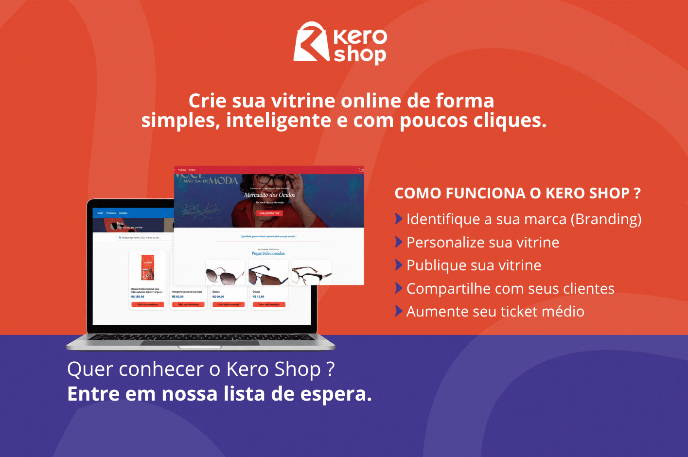tela kero shop